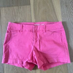 Old Navy Pixie Shorts